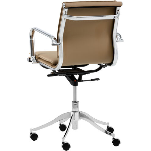 Morgan Tan Office Chair